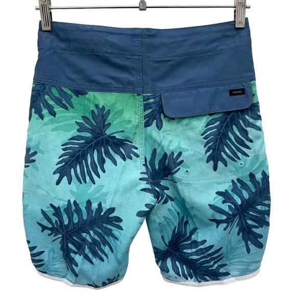 Rip Curl Boys Youth Swim Aloha Board Shorts Size 26 27W New NWOT - Picture 2 of 7
